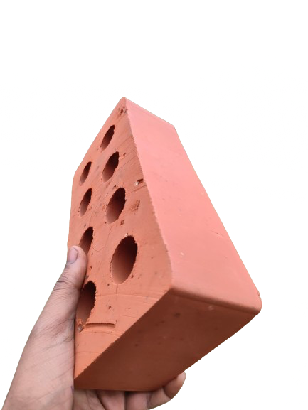 8 Hole Brick — Golden Bricks Co.