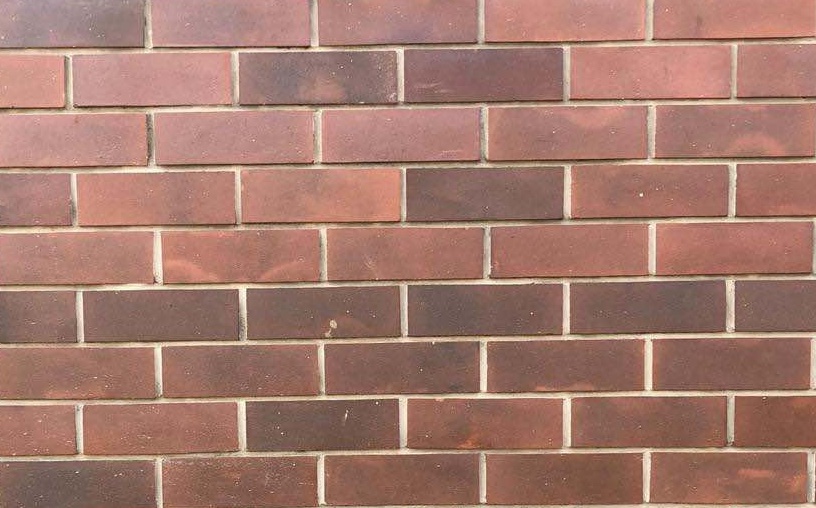 Brick Cladding Brown Plain — Golden Bricks Co.