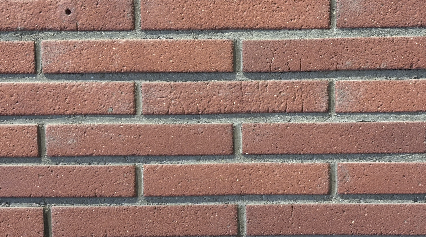 Aged Red Texture — Golden Bricks Co.