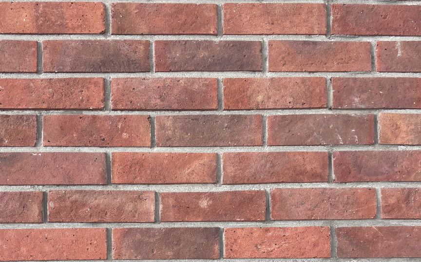 Traditional Red Handmade — Golden Bricks Co.