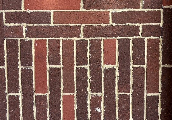 Vertical Brown Texture — Golden Bricks Co.