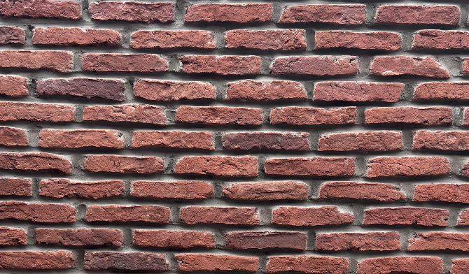 Vintage Terracotta — Golden Bricks Co.