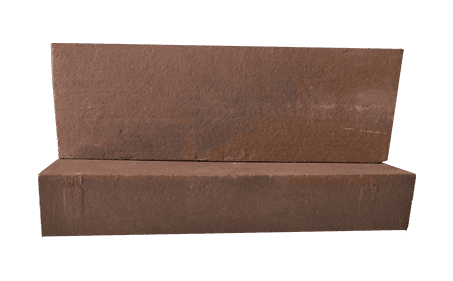 Brick Paver (Brown) Size: (230 X 75 X 30mm) Weight - 1.10 kg