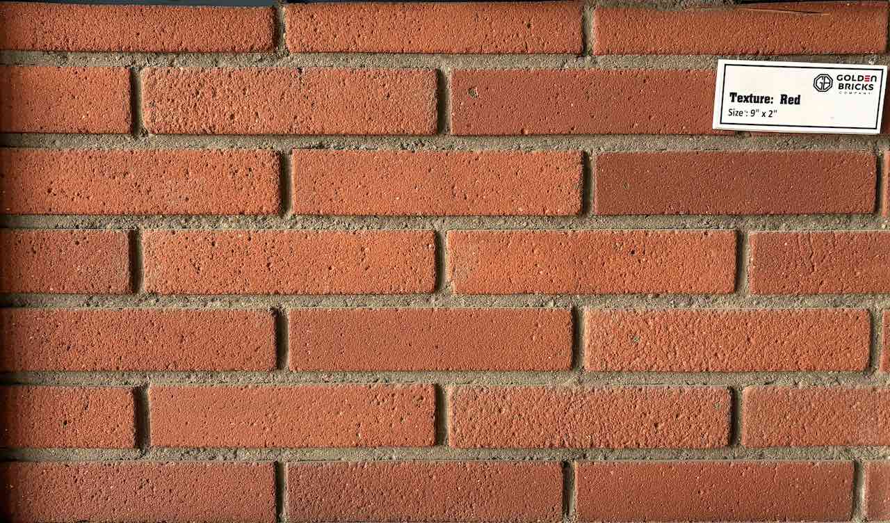 brick cladding