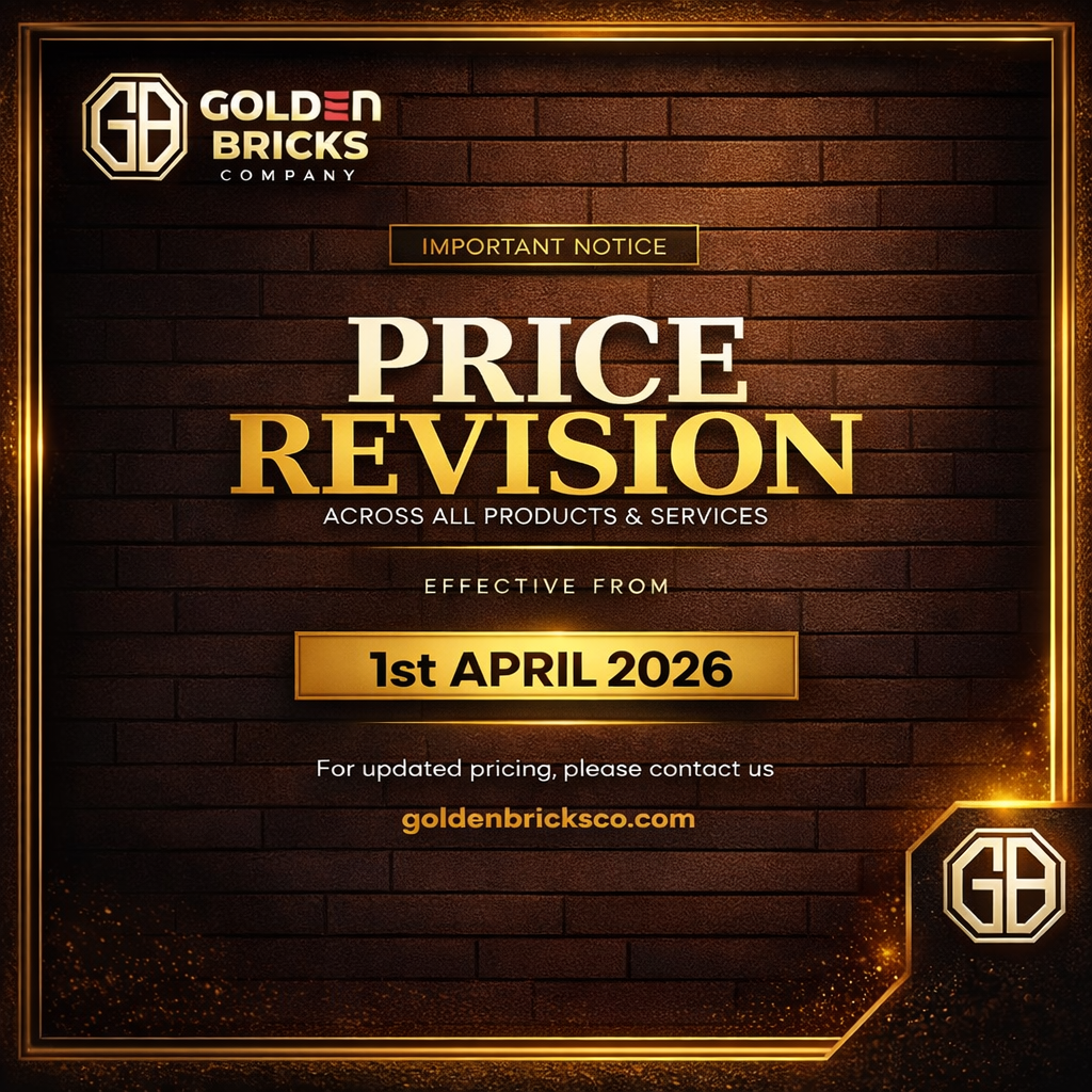 Golden Bricks Company